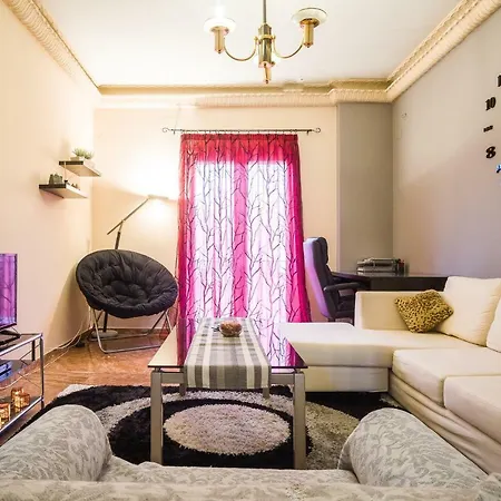 Haras Renovated Residence-corfu Town Apartament *